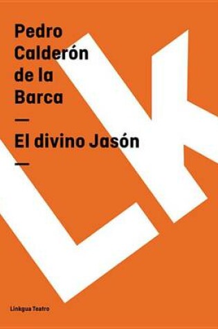 Cover of El Divino Jason