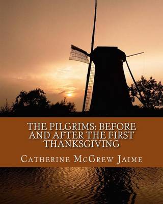 Book cover for The Pilgrims