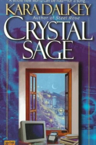 Cover of Crystal Sage