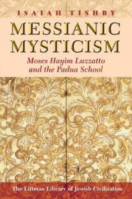 Cover of Messianic Mysticism