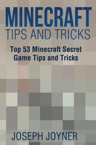 Cover of Minecraft Tips and Tricks