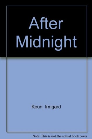 Cover of After Midnight