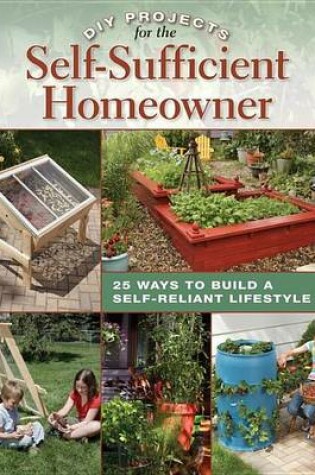 DIY Projects for the Self-Sufficient Homeowner