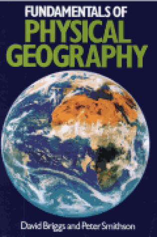 Cover of Fundamentals of Physical Geography