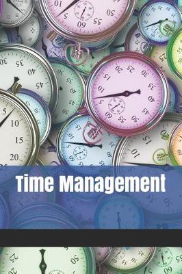 Book cover for Time Management