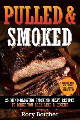 Book cover for Pulled & Smoked