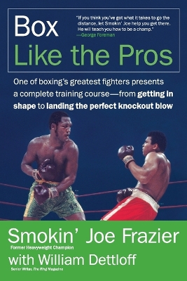 Book cover for Box Like the Pros