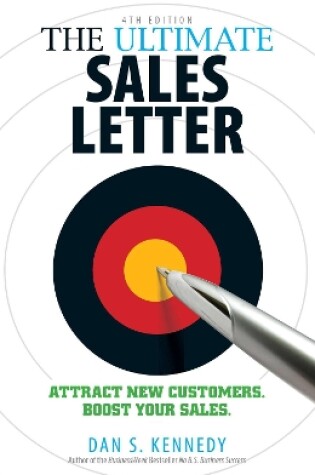 Cover of The Ultimate Sales Letter, 4th Edition