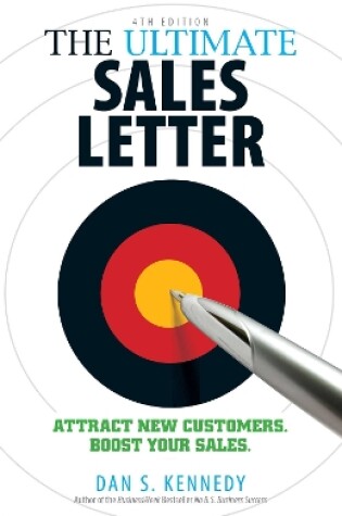 Cover of The Ultimate Sales Letter, 4th Edition