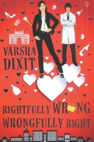 Cover of Rightfully Wrong Wrongfully Right