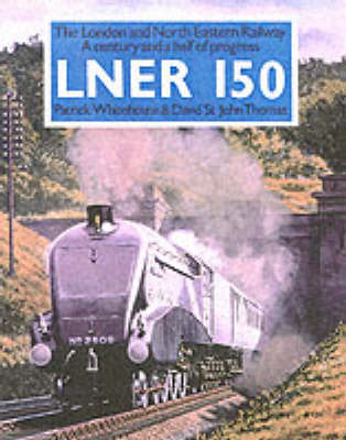 Book cover for Lner 150