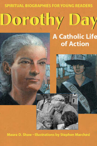Cover of Dorothy Day