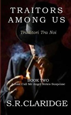 Book cover for Traitors Among Us