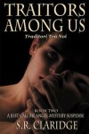 Book cover for Traitors Among Us