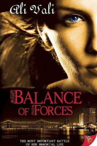 Cover of Balance of Forces