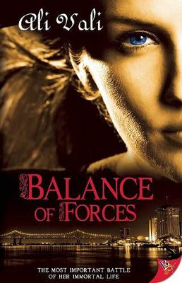 Book cover for Balance of Forces