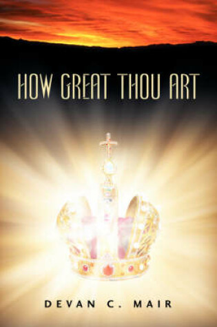 Cover of How Great Thou Art