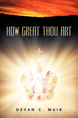 Book cover for How Great Thou Art