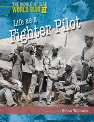 Book cover for Life as a Fighter Pilot