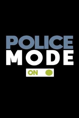 Book cover for Police mode