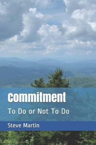 Cover of Commitment