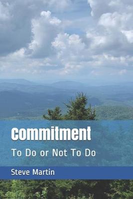 Book cover for Commitment