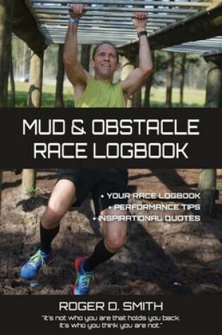 Cover of Mud and Obstacle Race Logbook