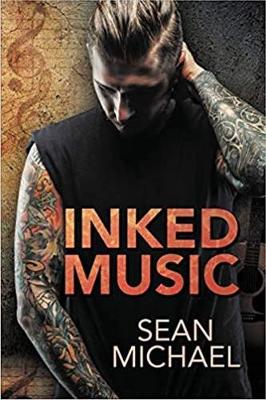 Book cover for Inked Music
