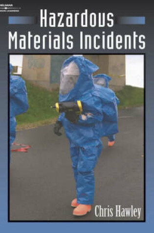 Cover of Hazardous Materials Incidents