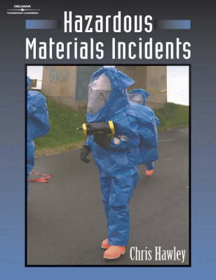 Book cover for Hazardous Materials Incidents