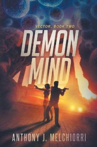 Cover of Demon Mind