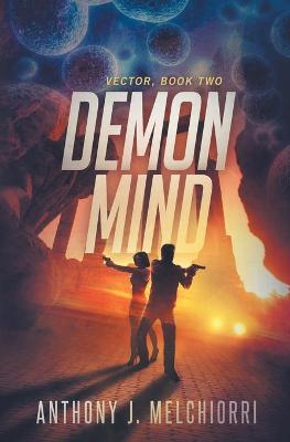 Book cover for Demon Mind