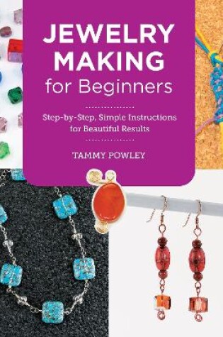 Cover of Jewelry Making for Beginners