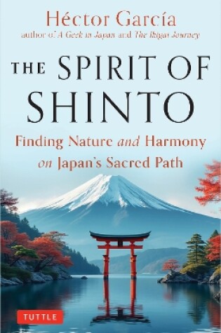 Cover of The Spirit of Shinto