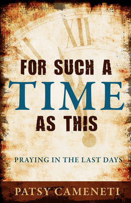 Book cover for For Such a Time as This