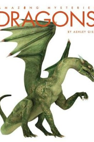 Cover of Amazing Mysteries: Dragons