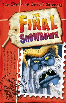 Book cover for The Final Showdown