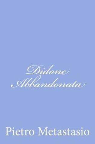Cover of Didone Abbandonata