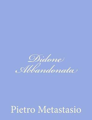 Book cover for Didone Abbandonata