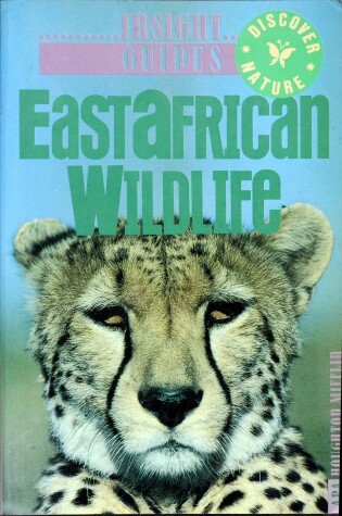 Cover of East Africa Wildlife