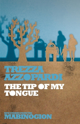 Book cover for Tip of My Tongue