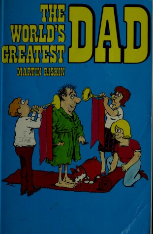 Book cover for The World's Greatest Dad