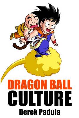 Book cover for Dragon Ball Culture Volume 3