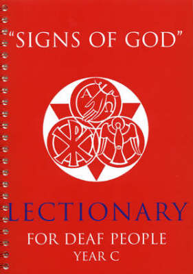 Book cover for Signs of God Year C