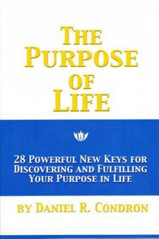 Cover of The Purpose of Life