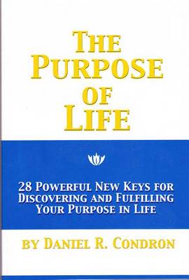 Book cover for The Purpose of Life