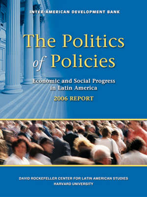 Cover of The Politics of Policies