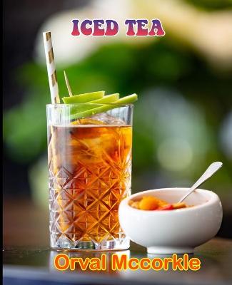 Book cover for Iced Tea