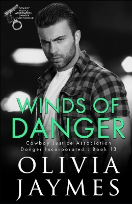 Book cover for Winds of Danger