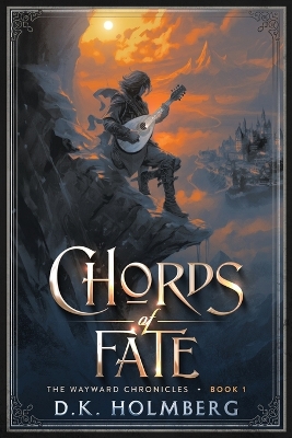 Book cover for Chords of Fate